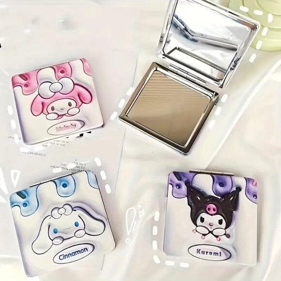 My Melody Mini Mirror - Picture 2 of 3
